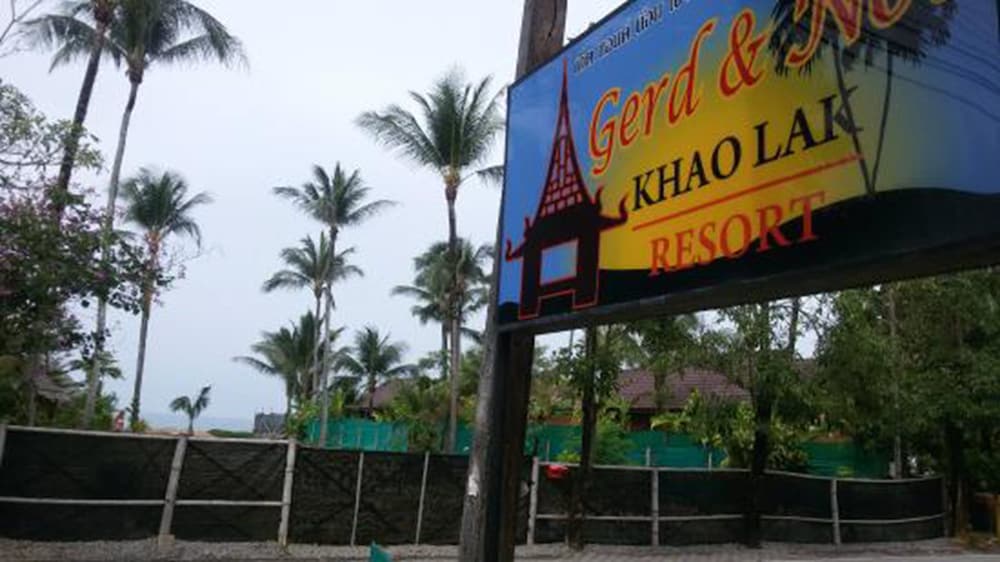 Gerd And Noi Resort Khao Lak 4/37