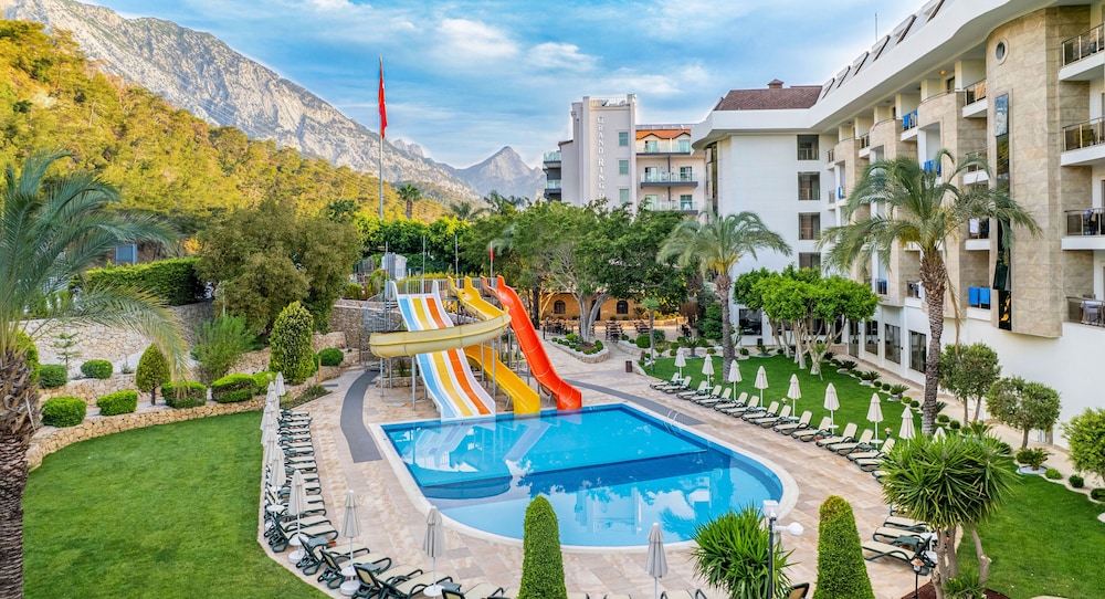 Sunland Resort Beldibi 51/60