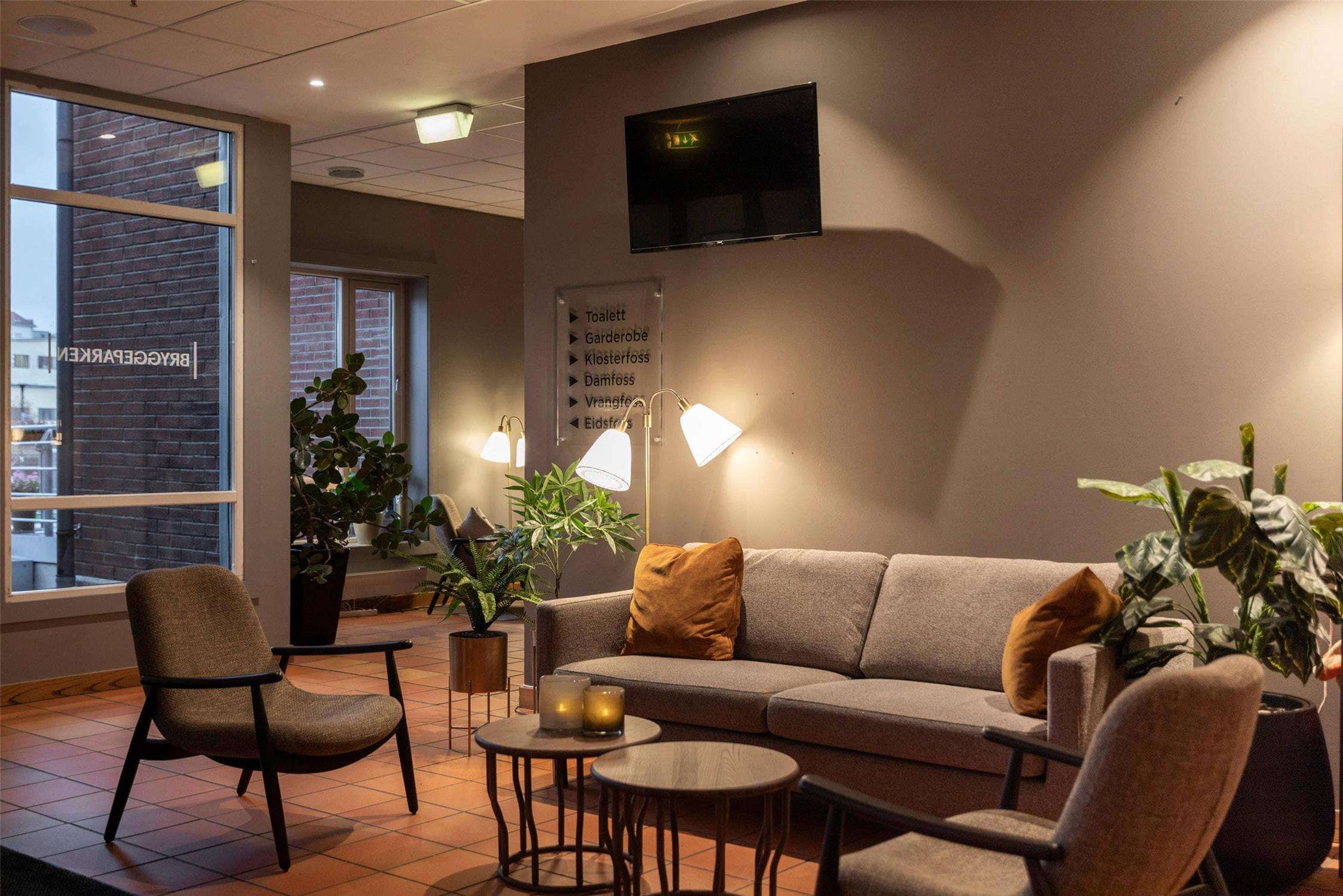 Home Hotel Bryggeparken 9/19
