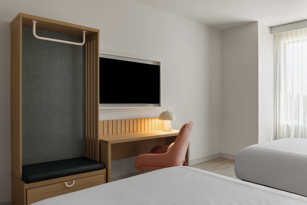 غرفة قياسية بسريرين كوين لذوي الإعاقة، Even Hotel Orlando Universal Blvd By Ihg 8/10