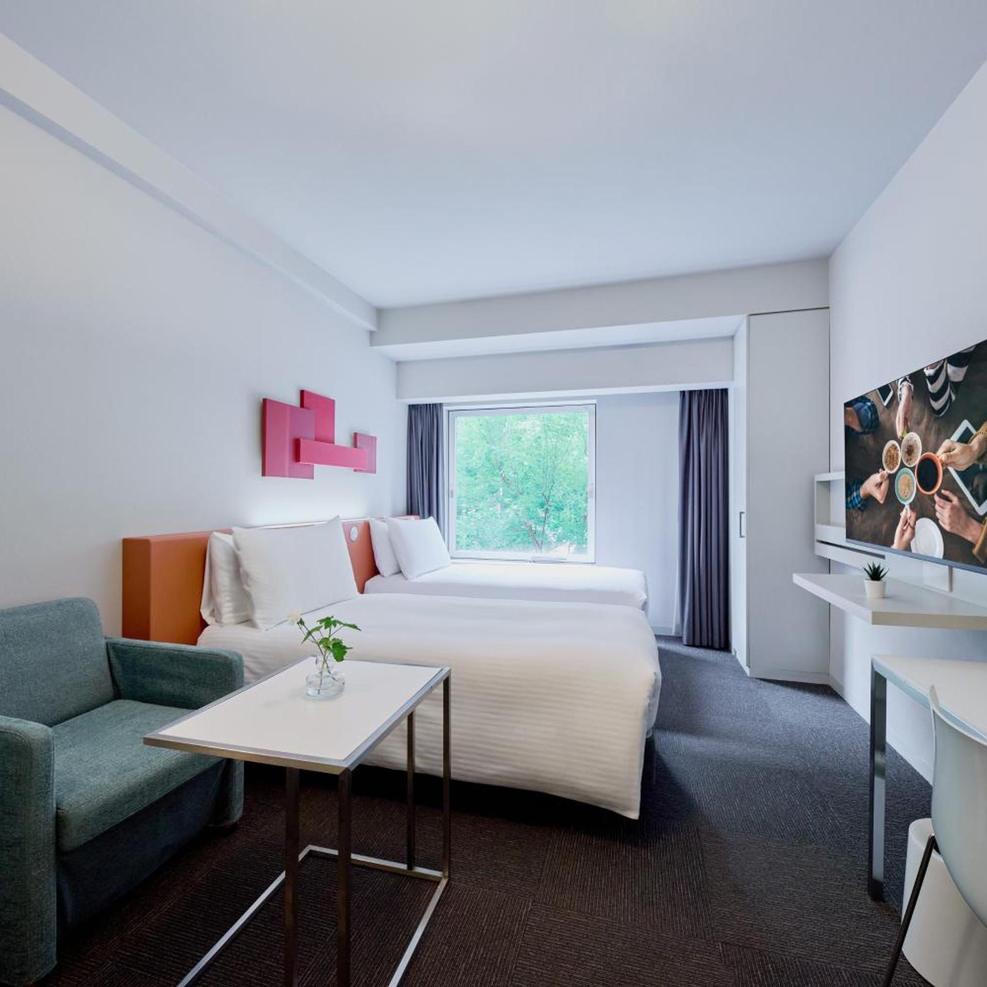 استوديو مفرد، Citadines Shinjuku 10/15
