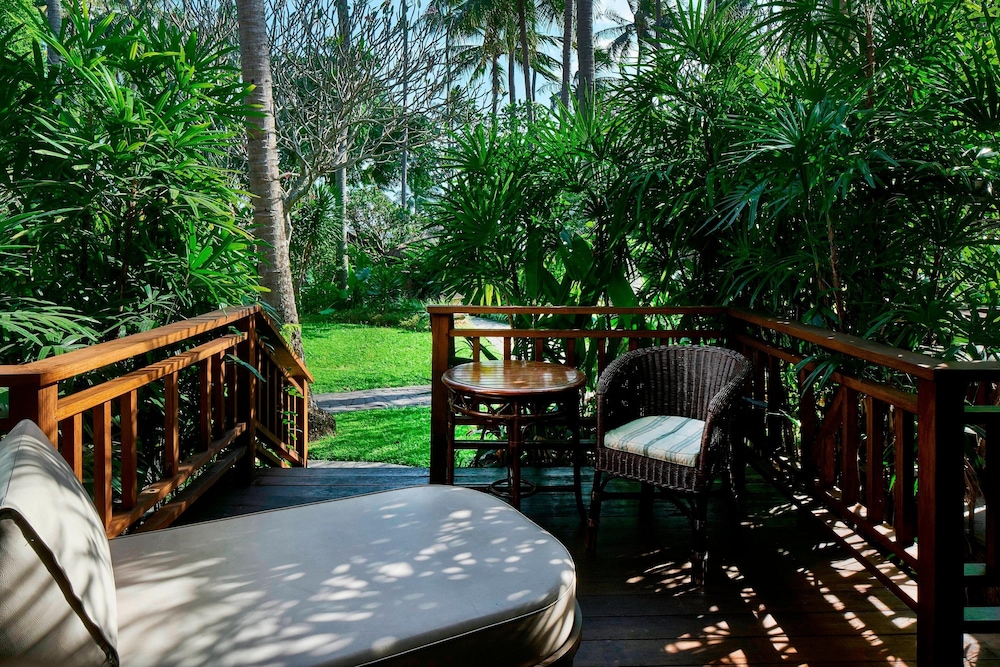 SHERATON SENGGIGI BEACH RESORT in SENGGIGI