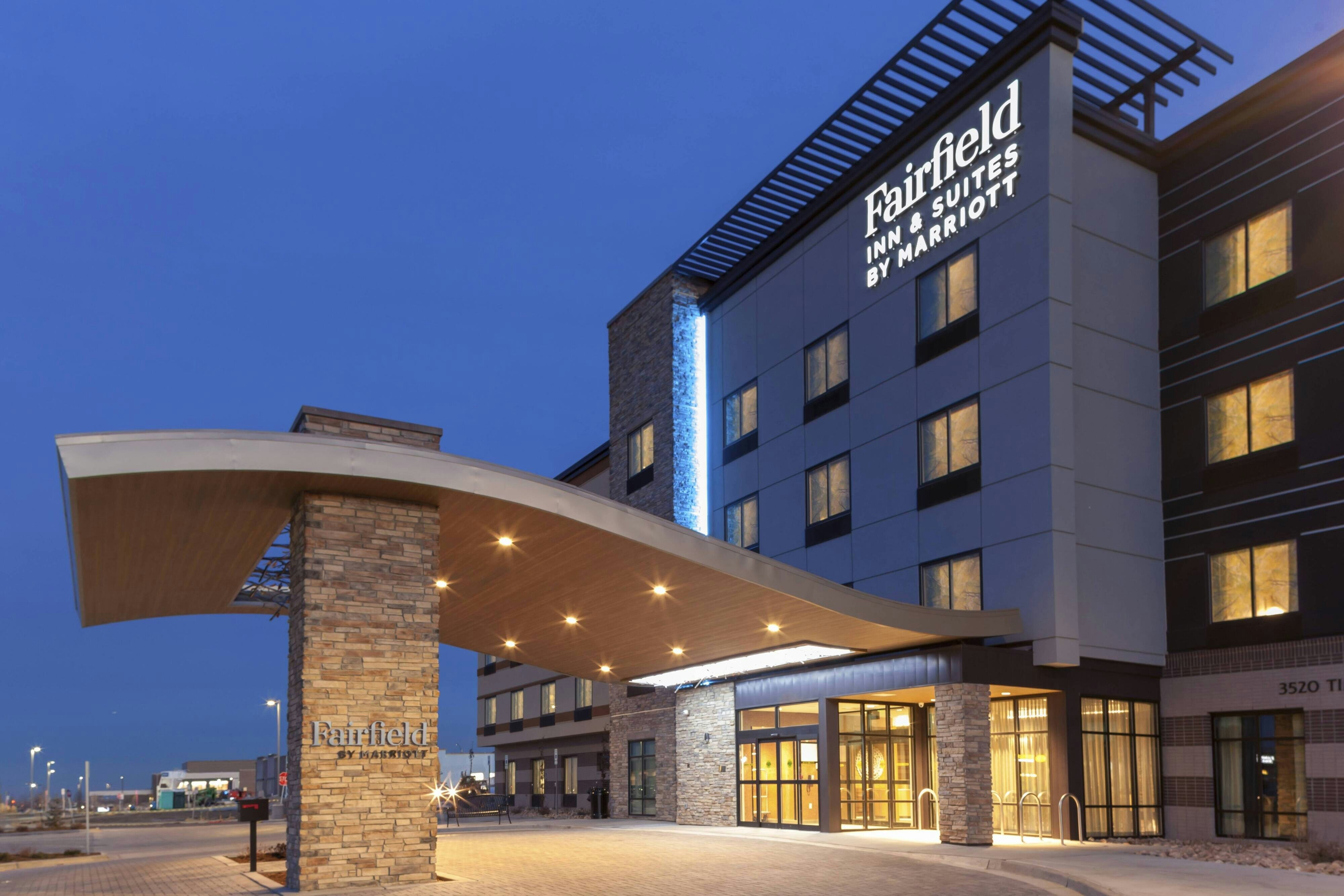 Fairfield Inn Suites Fort Collins South