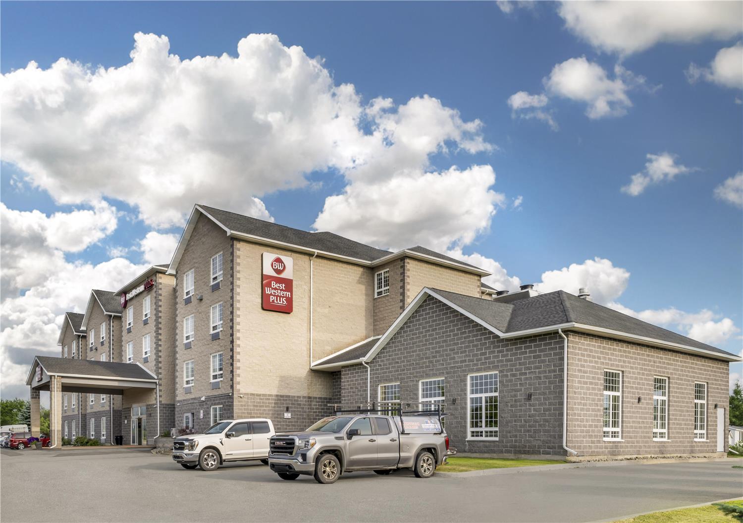 Best Western Saint John Hotel 38/40