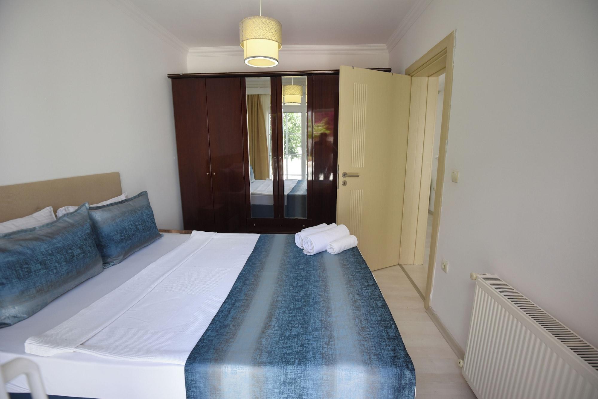 غرفة عائلية رباعية، Mia Hill Suites 4/8