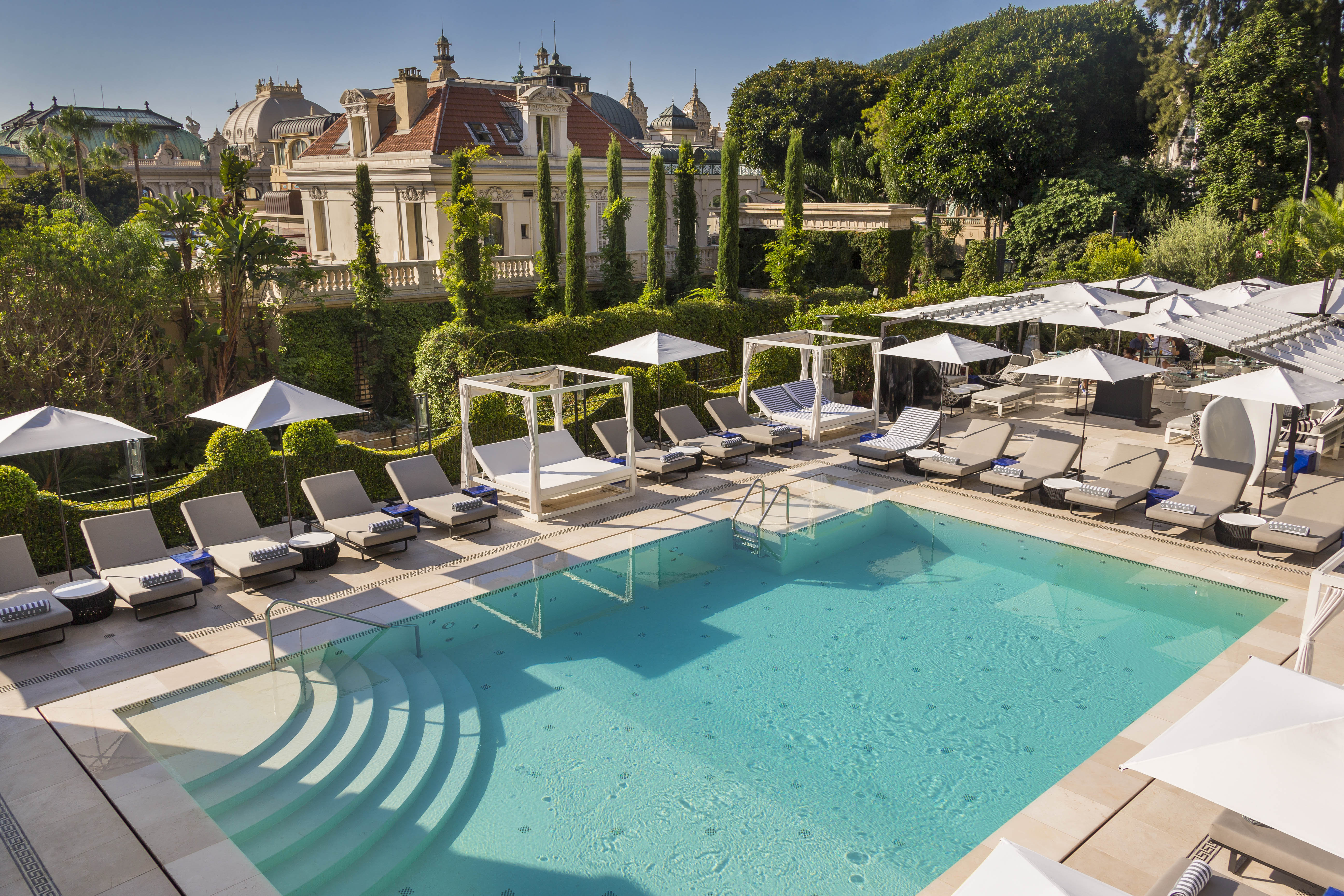 Hotel Metropole Monte Carlo 59/62