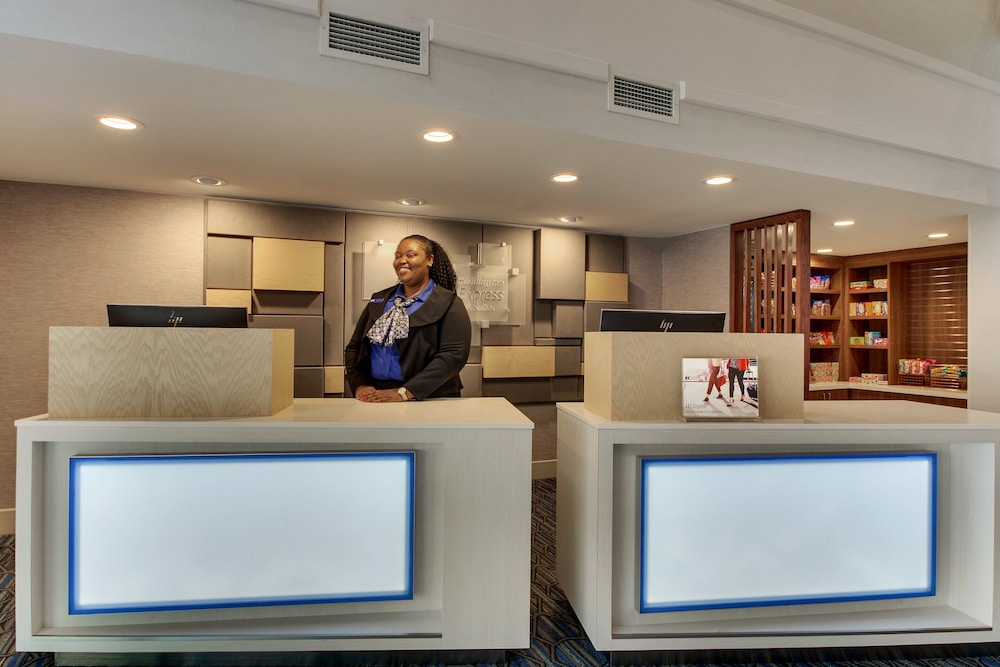 lobby