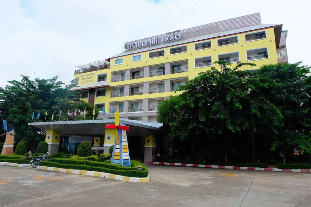 Grand Hill Resort And Spa 46/50
