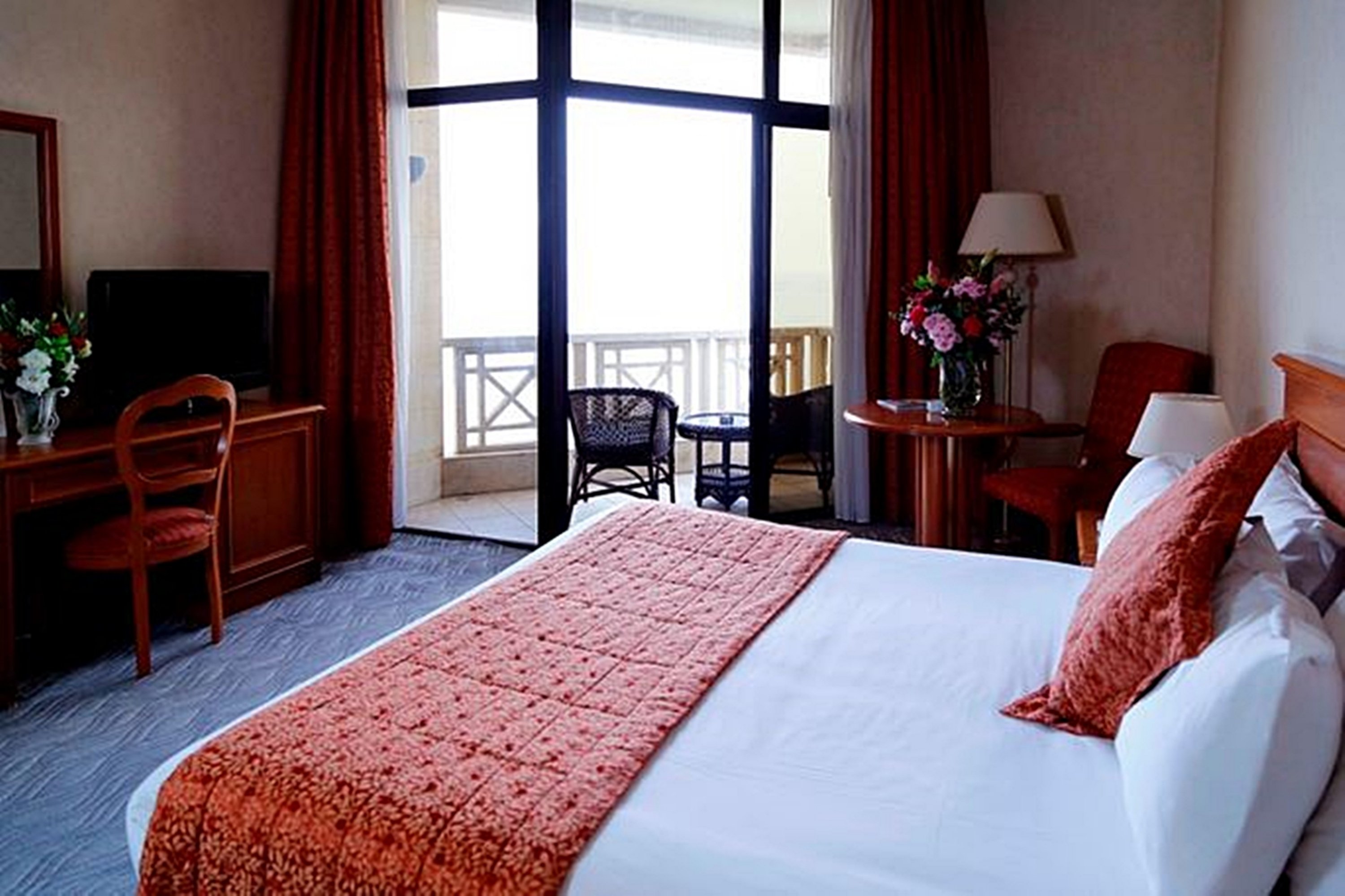 Bayview Hotel, Beirut 7/27