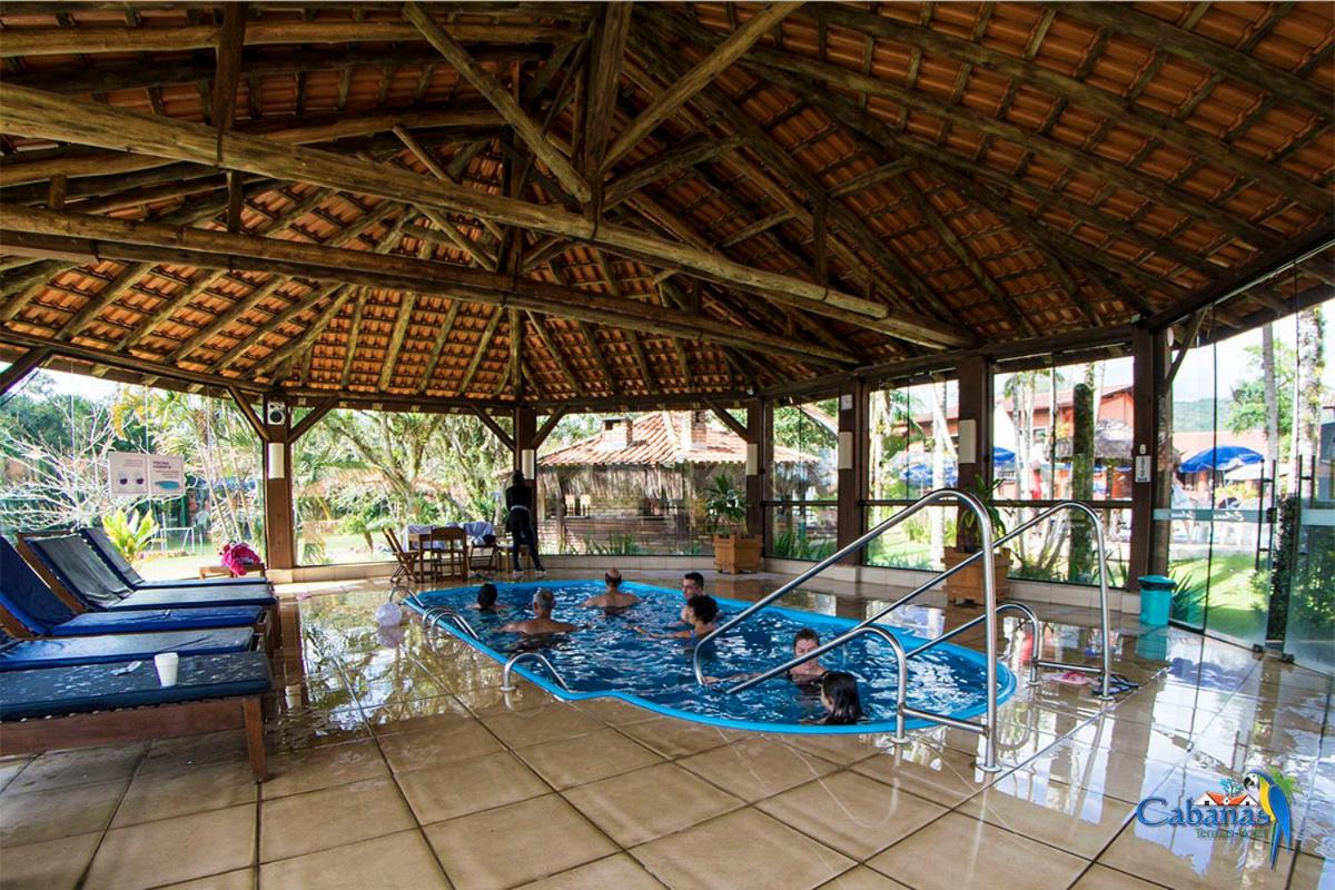 Cabanas Termas Hotel 9/42