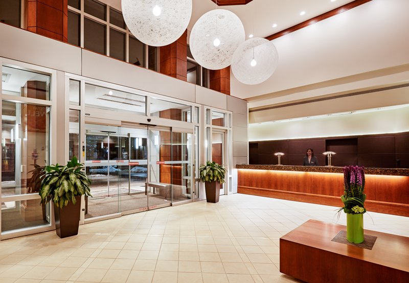 InterContinental Suites Hotel Cleveland 5/17