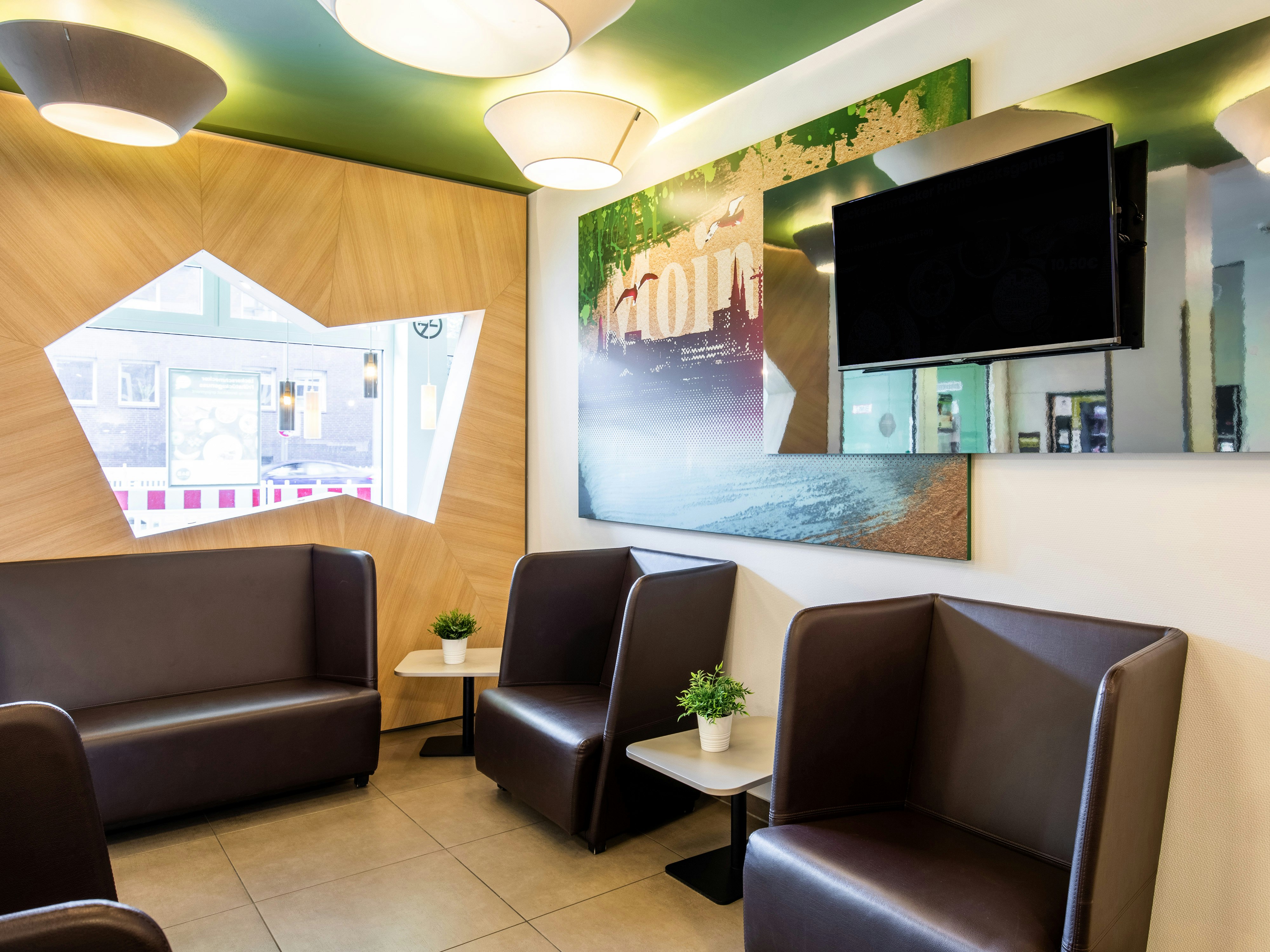B&B Hotel Hamburg Wandsbek 23/31