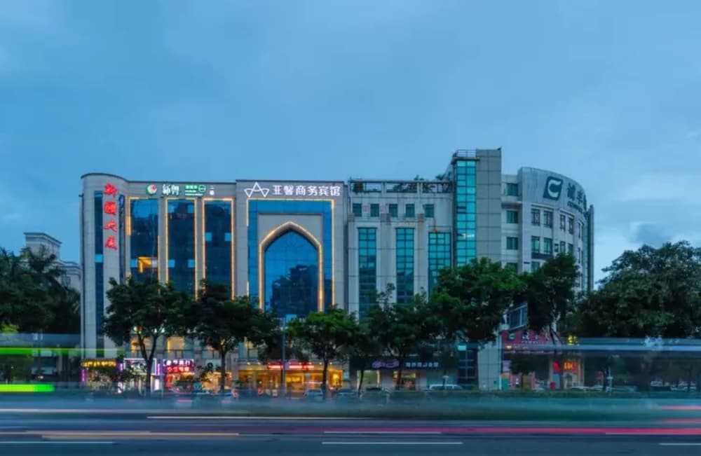 ASIAN STAR HOTEL 1/27