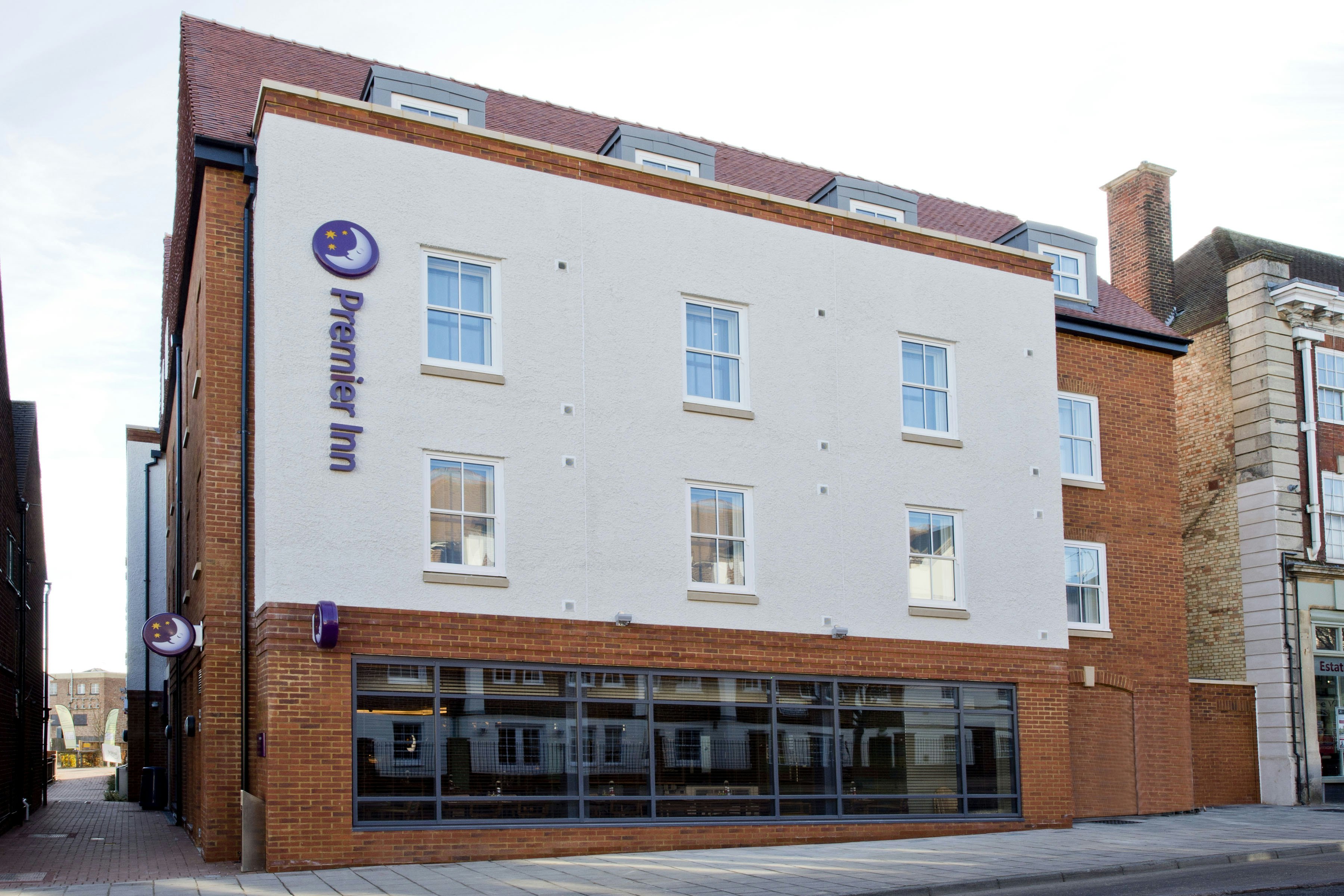 Premier Inn Letchworth Garden City in LETCHWORTH