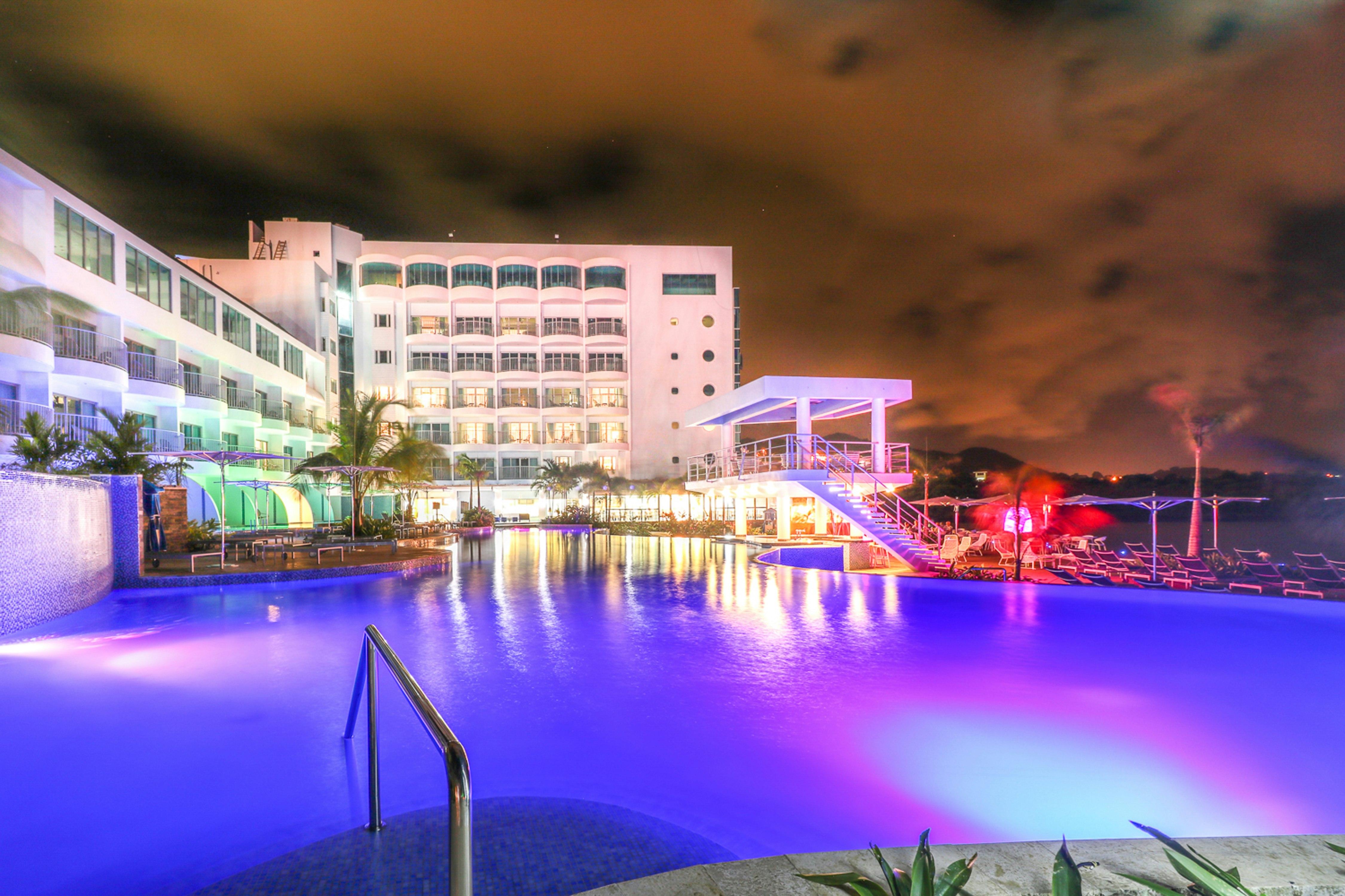 Harbor Club St Lucia, Curio Collection by Hilton 11/58