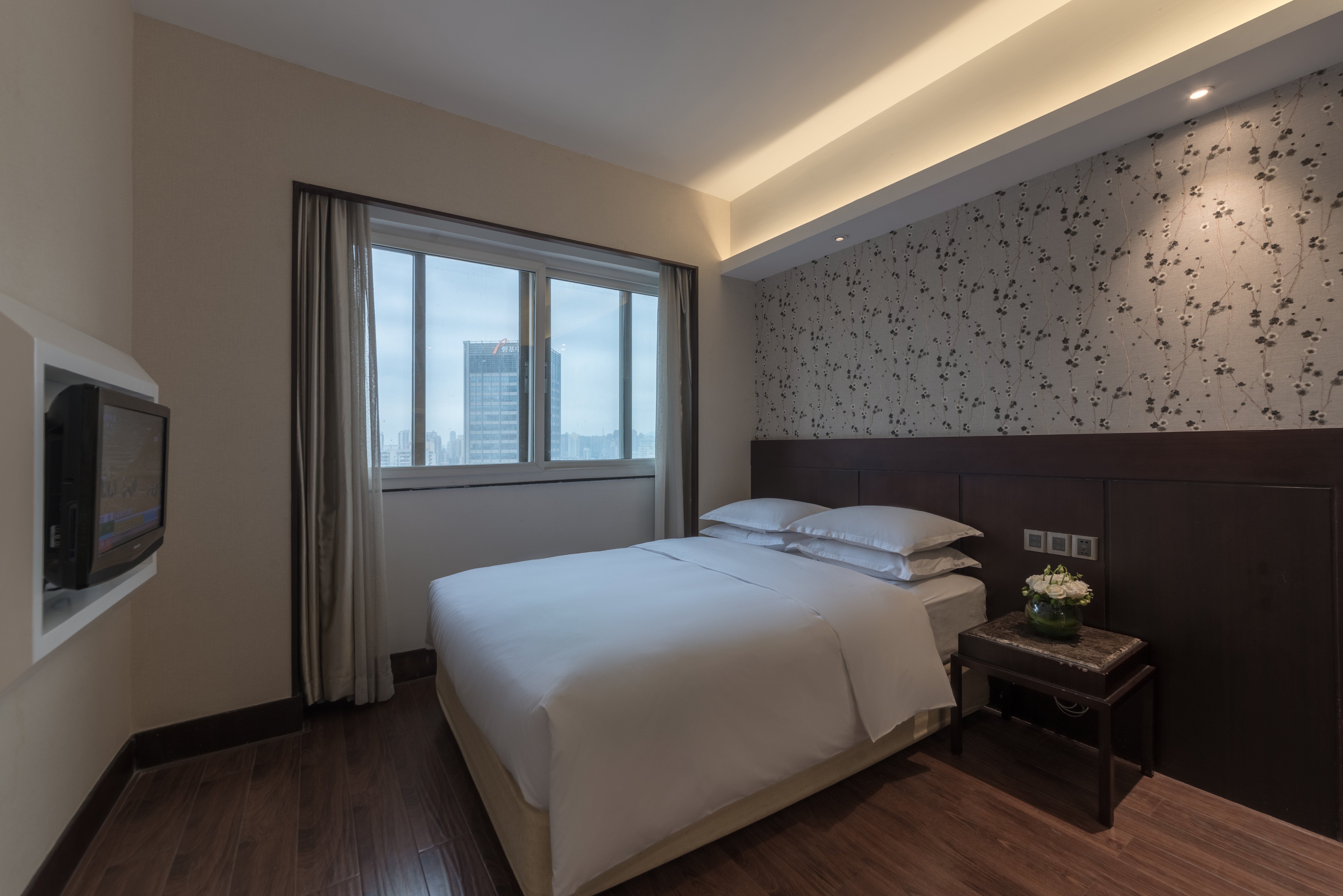 Holiday Inn Express XIAMEN LUSHAN 6/29