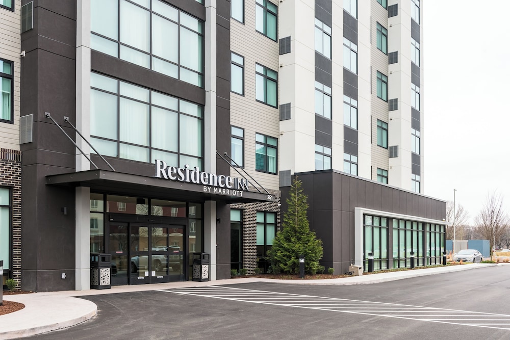 Residence Inn Nashville Metro Center 44/50