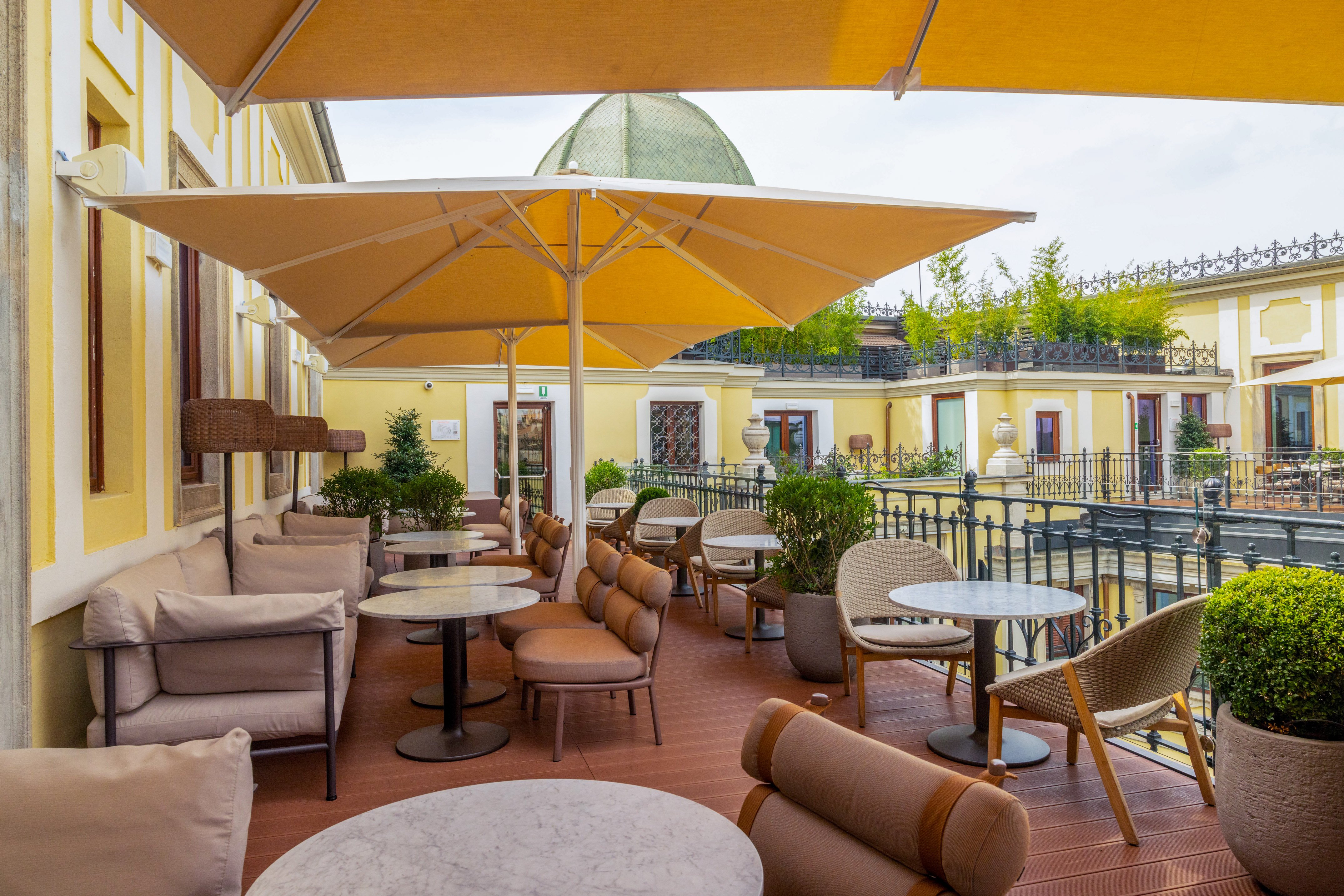 Palazzo Cordusio Gran Melia 39/66