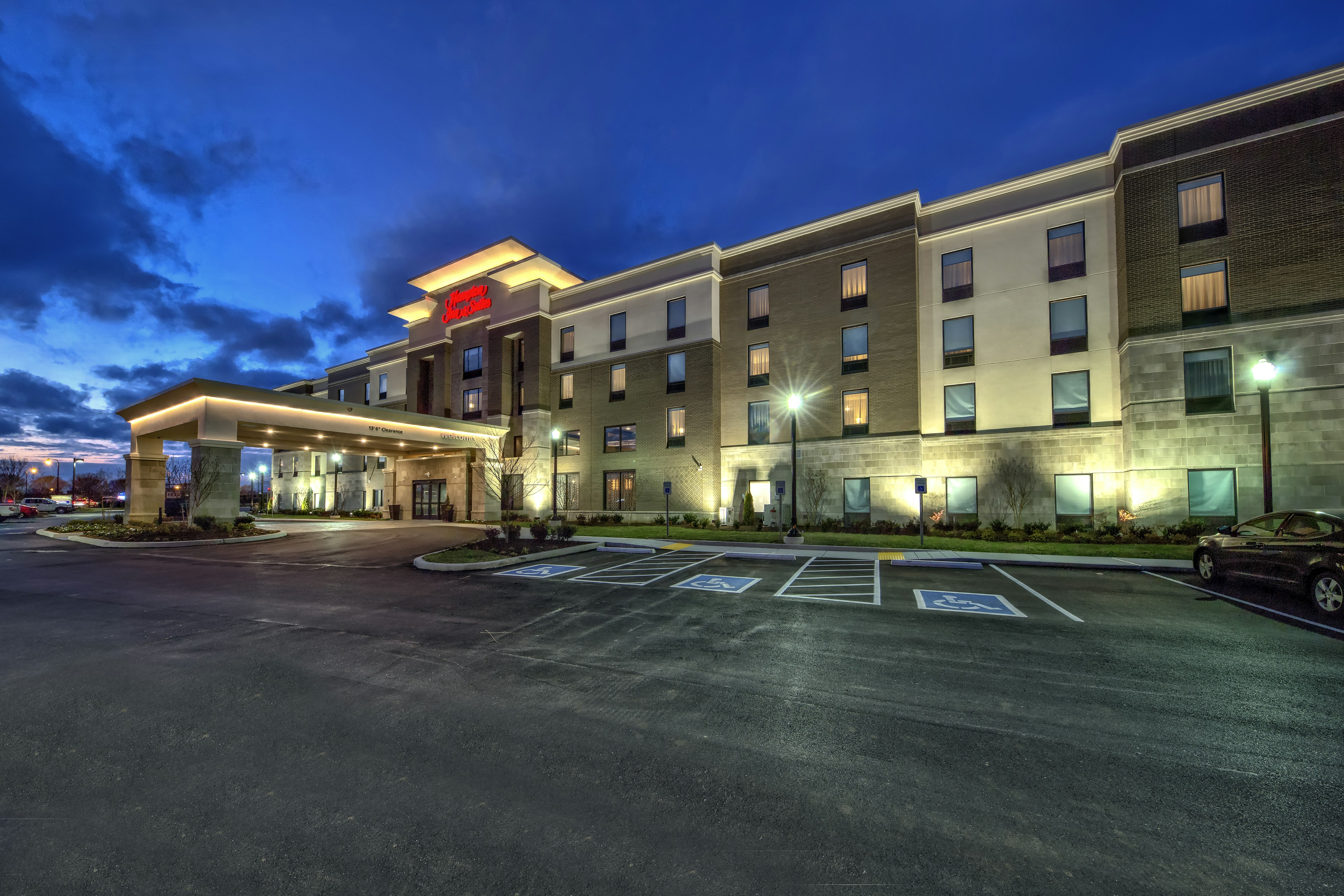 Hampton Inn And Suites Nashville Hendersonville 2/54