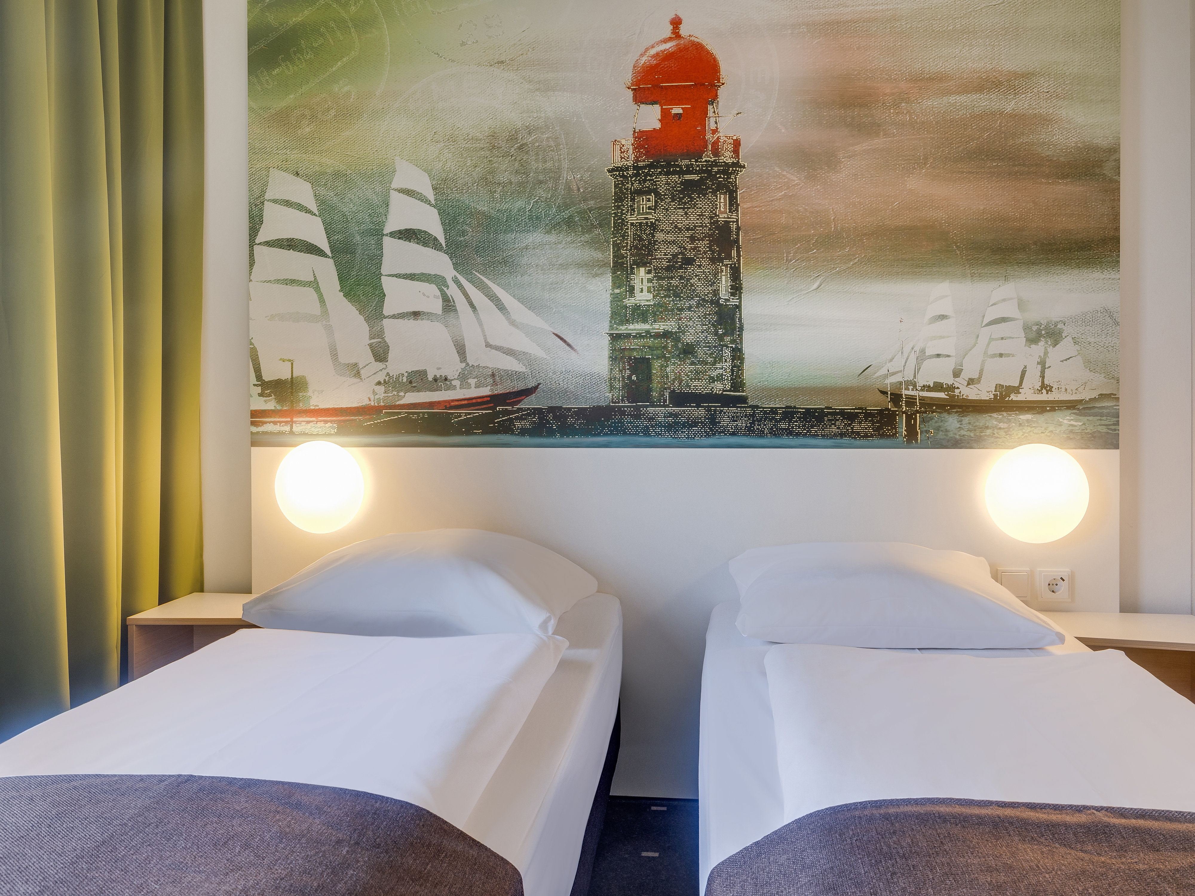 B&B Hotel Bremerhaven 写真2