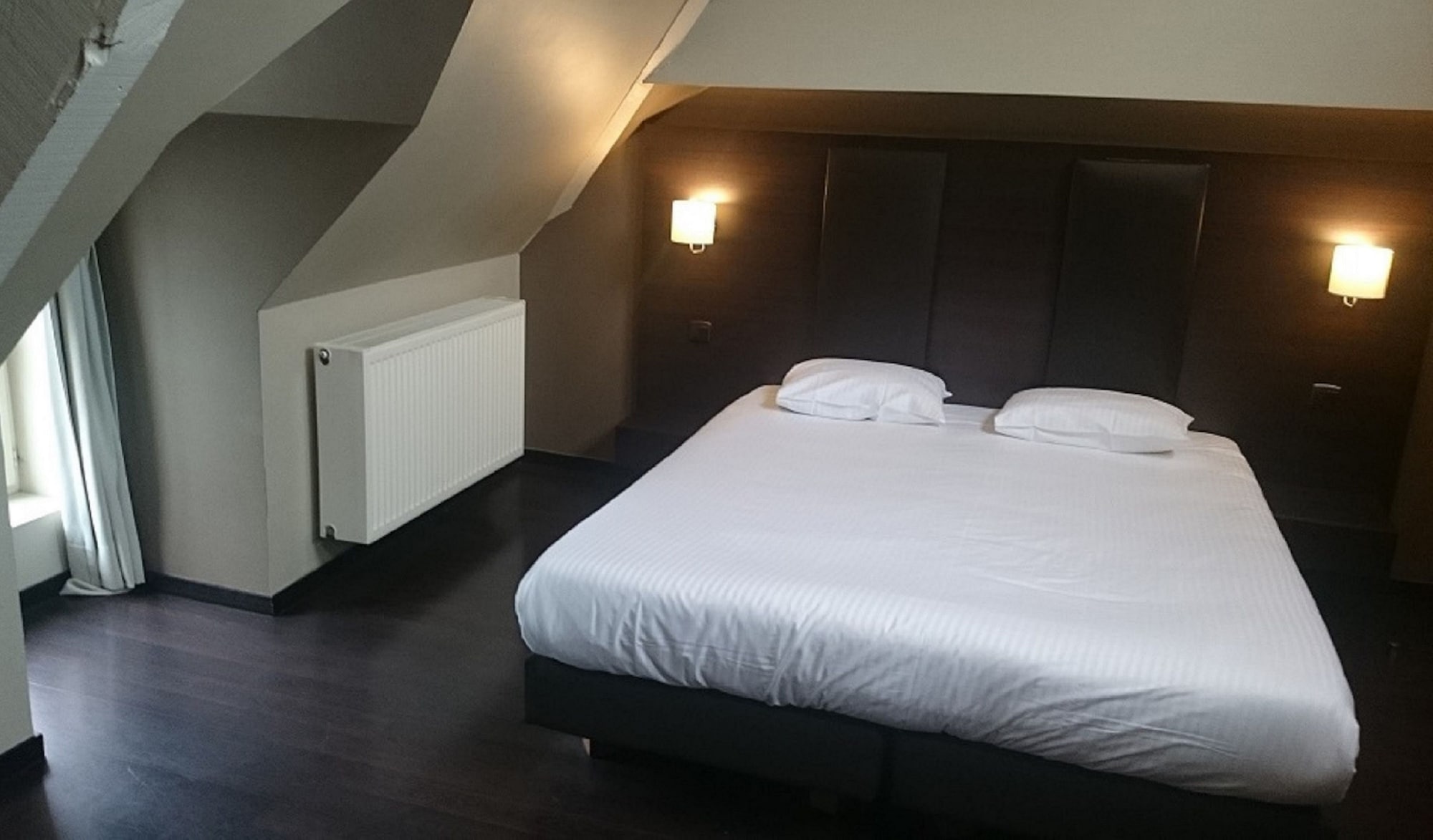 SUPERIOR, DOUBLE BED
