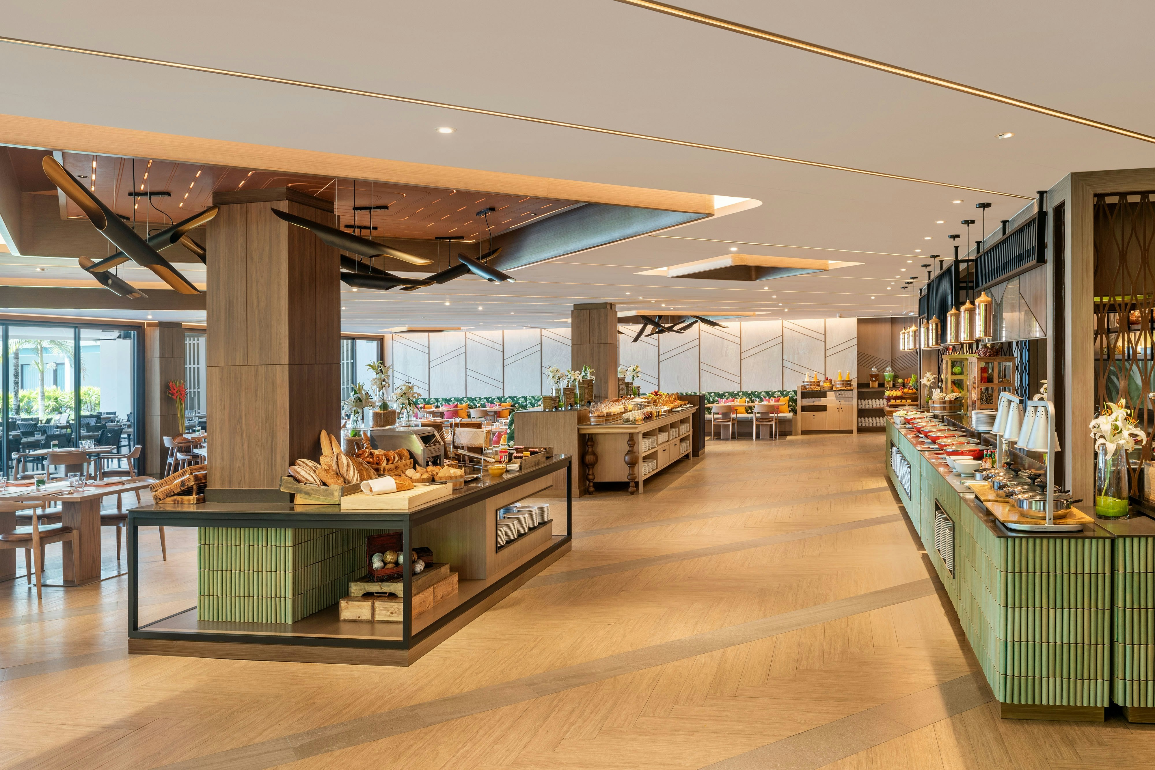 Le Meridien Khao Lak Resort Spa 19/39