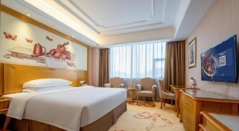 Vienna Hotel (Shenzhen Pingdi Huancheng South Road) 8/49