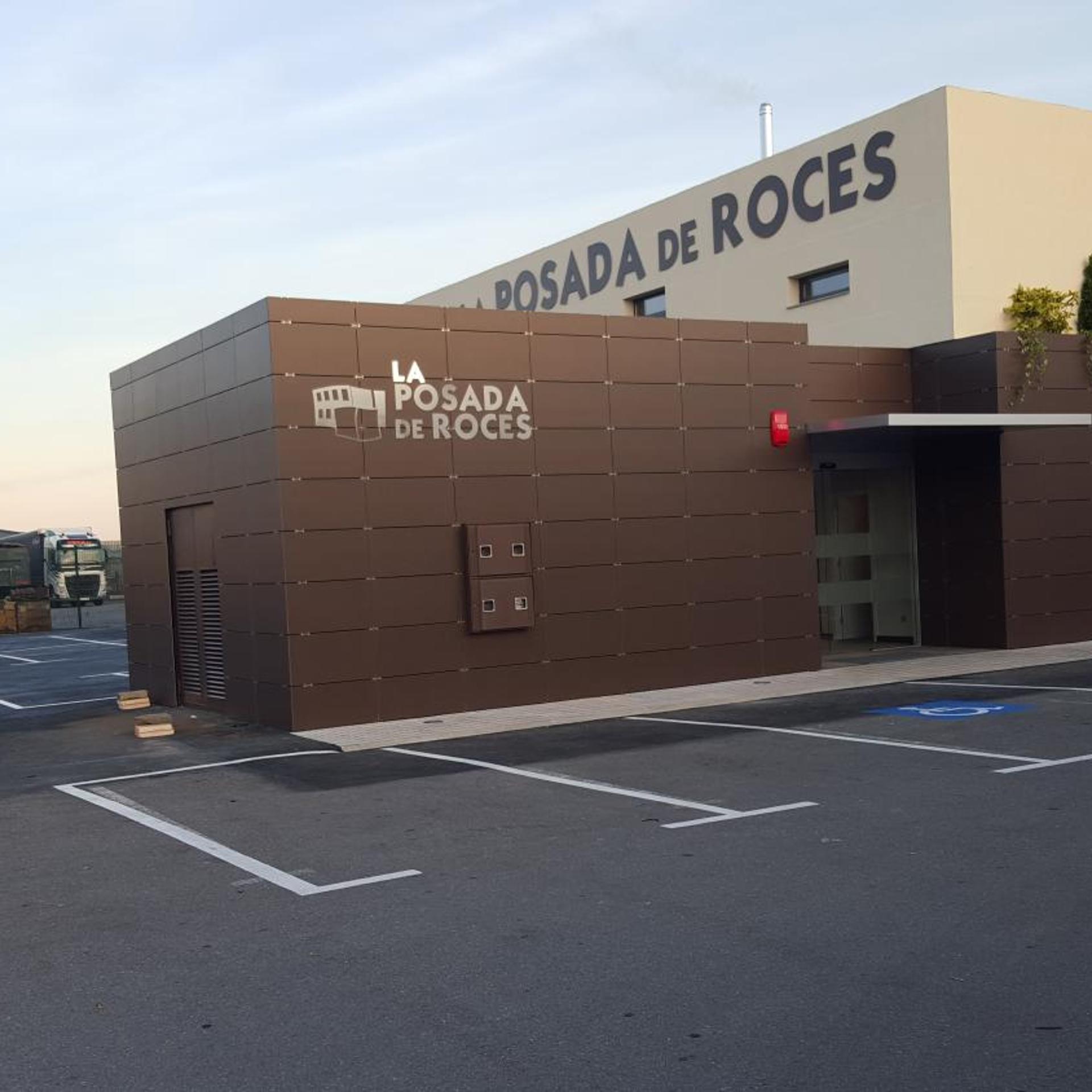 Hotel la Posada de Roces 40/50