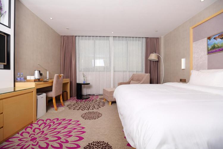 Lavande Hotel (Foshan Shunde Jinlong Metro Station) 11/27