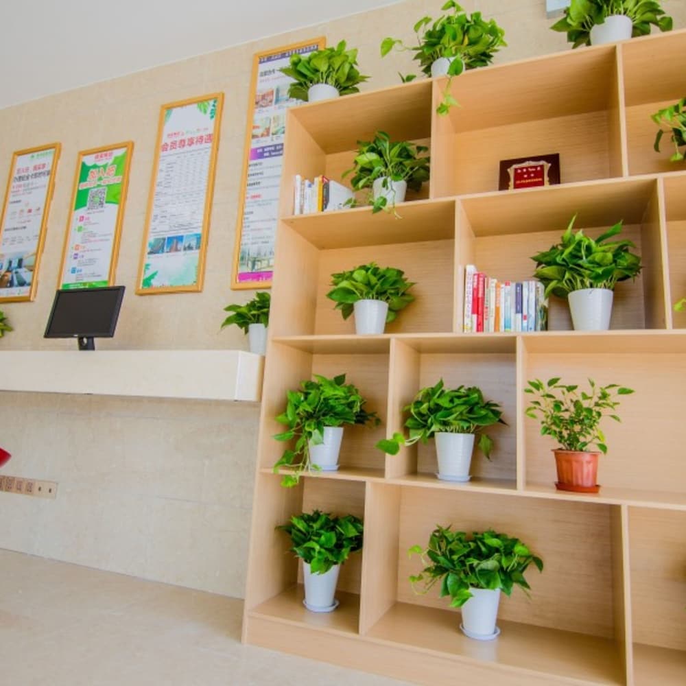 Greentree Inn Nantong Tongzhou Zhangzhishan Town Deli Square Express Hotel 6/29