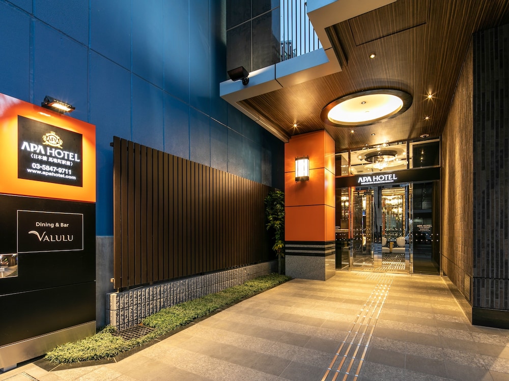 Apa Hotel Nihombashi Bakurocho-Ekimae 8/66