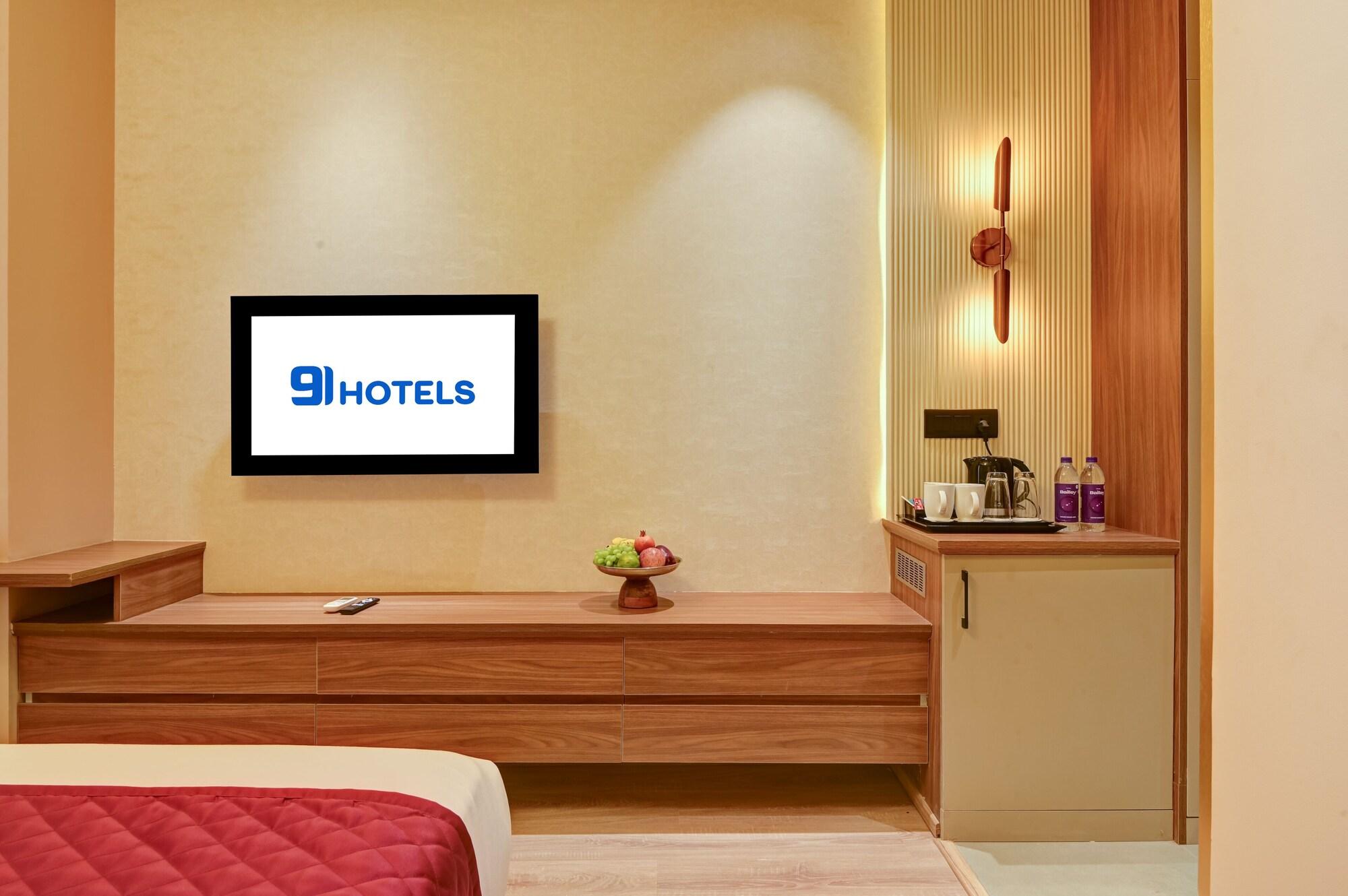 Hotel 91 City Centre Sector 52 12/50