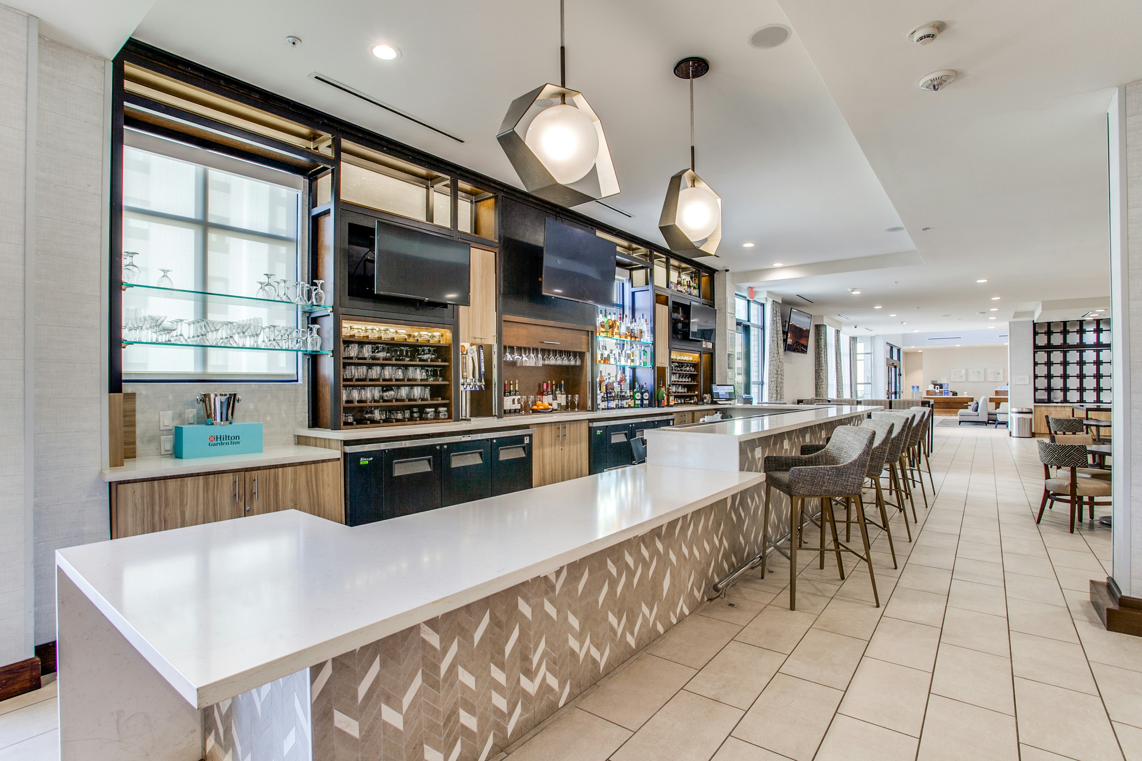 Hilton Garden Inn North Dallas Central Expy 10/50