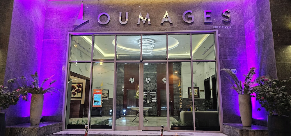 Loumage Suites Spa Seef 4/70