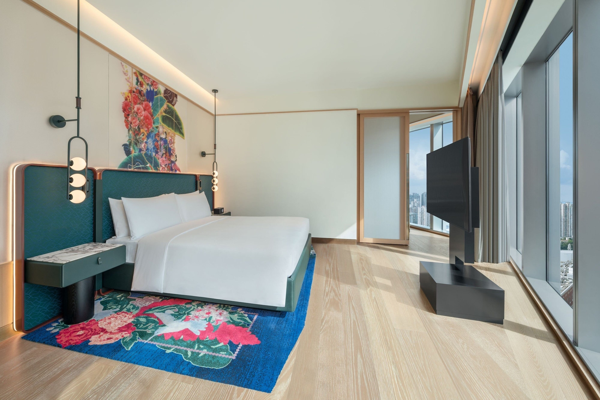 Marvelous, Suite, King Bed