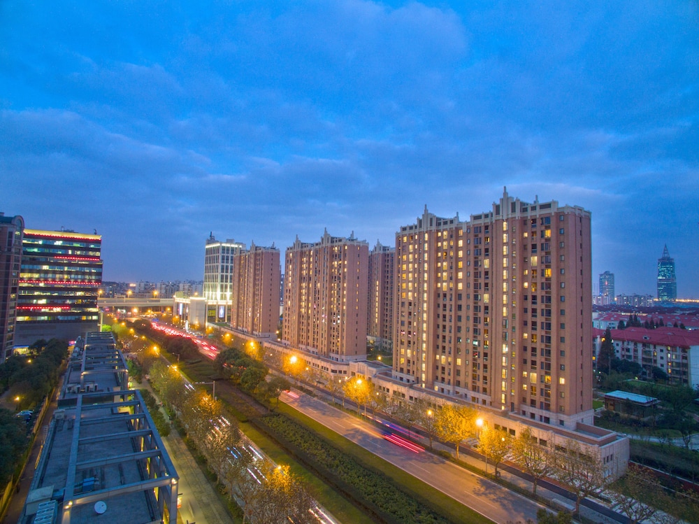 Green Court Place Jin Qiao Middle Ring Shanghai 3/50