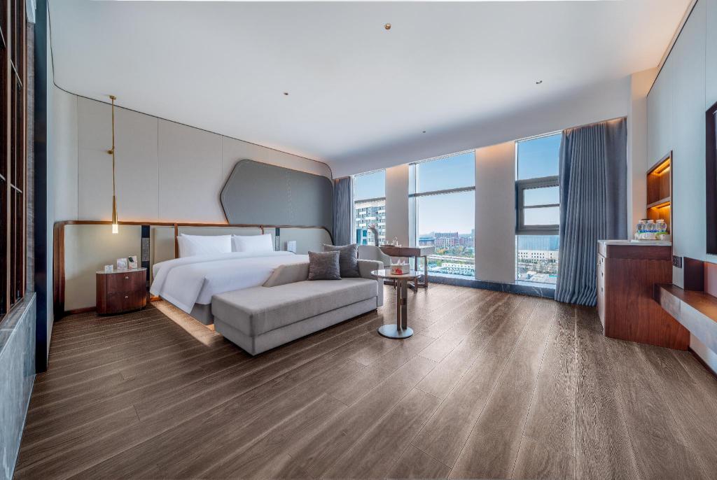 Wyndham Garden Jinan Huaiyin 18/50
