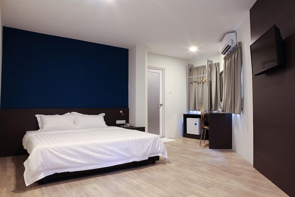 Hotel Mezzo 37/63