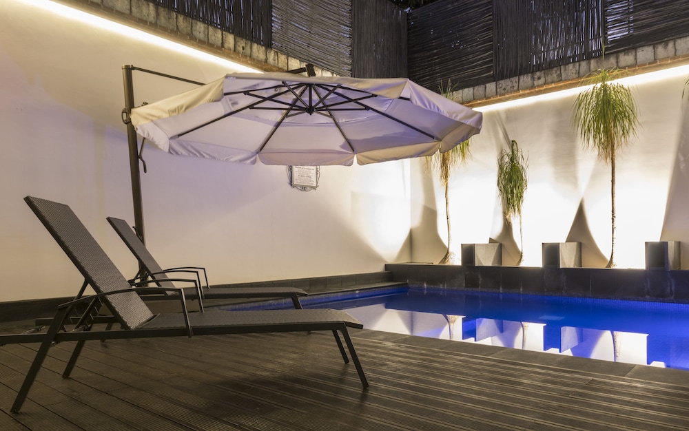 Hotel Boutique Naura Centro 48/82