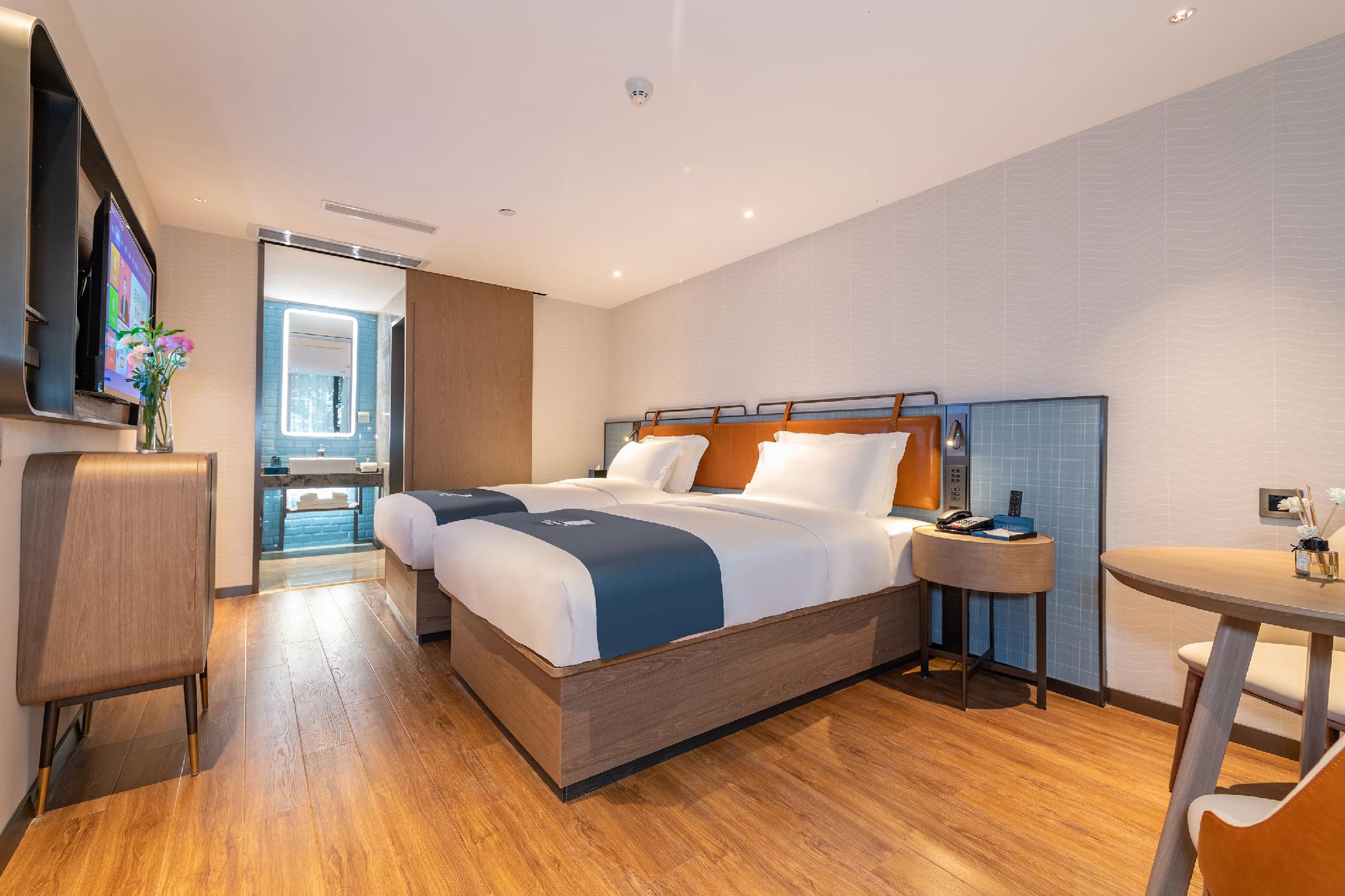 Echarm Hotel (Guangzhou Tiyu West Road Subway Station) 30/48