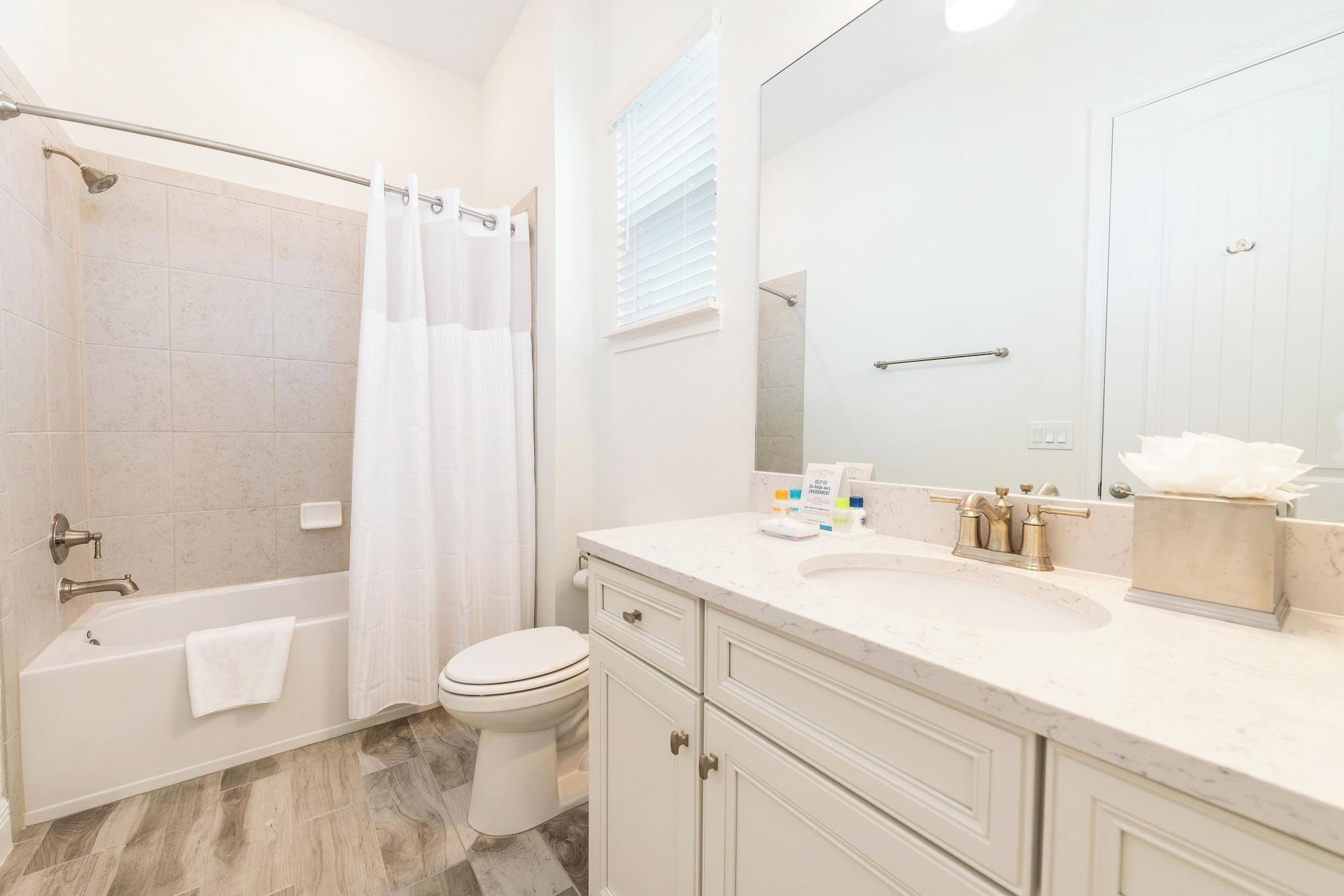 كوخ إليت بـ3 غرف نوم، Margaritaville Cottages Orlando with H2O Waterpark by Rentyl 4/5