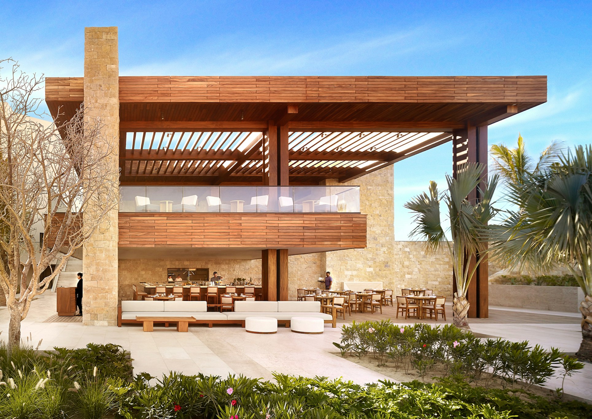 Nobu Hotel Los Cabos 2/50