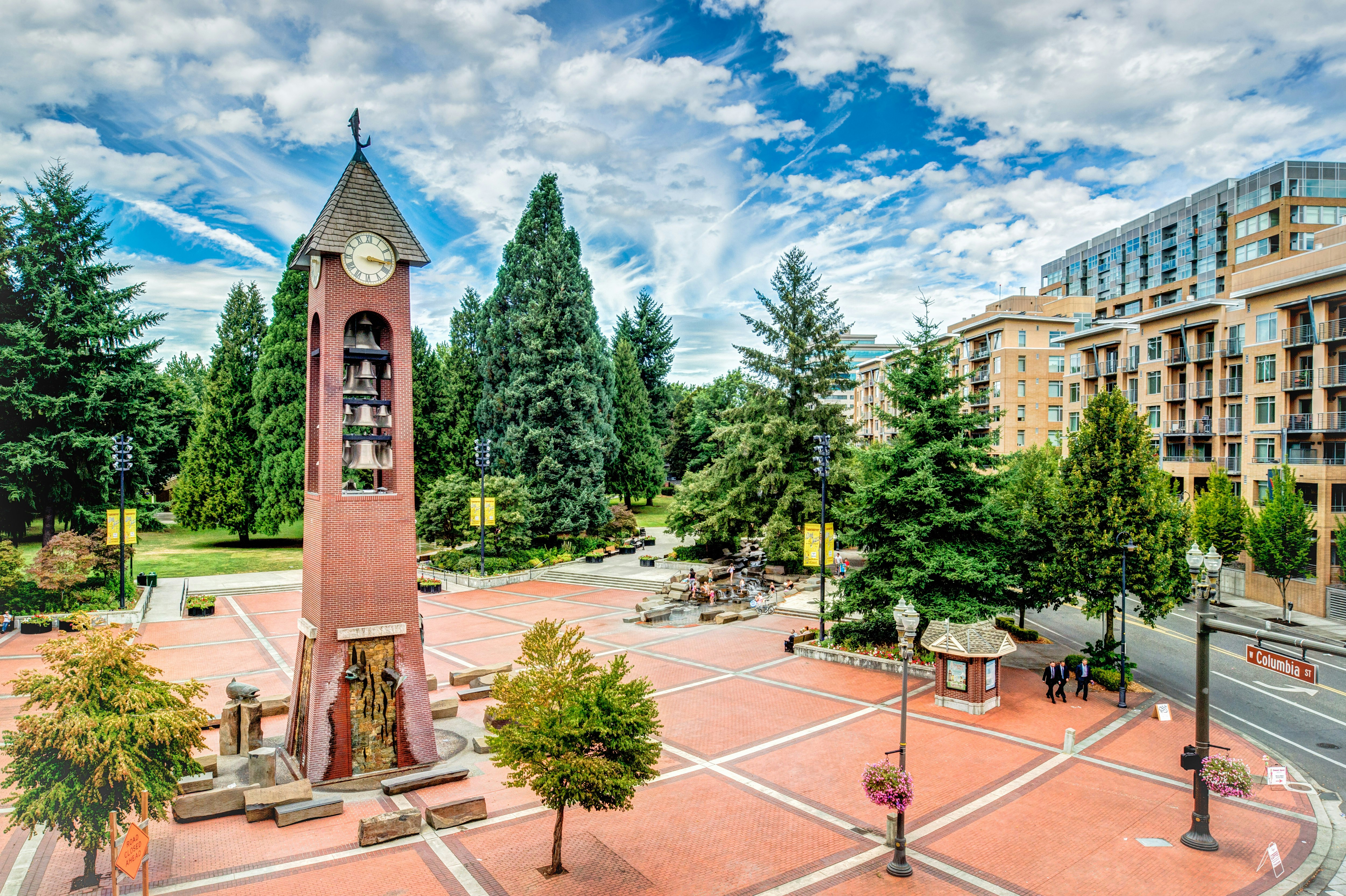 Hilton Vancouver Washington 34/71
