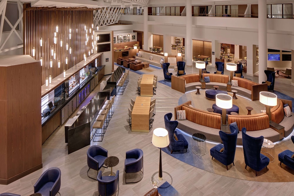 Nashville Airport Marriott 59/72