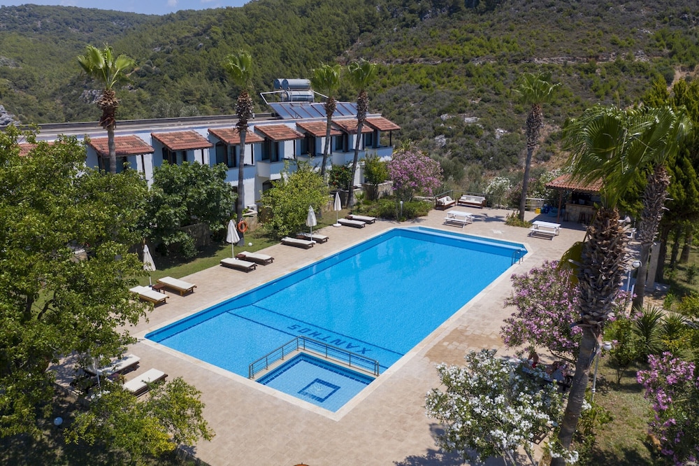 Xanthos Boutique Hotel Patara 7/63