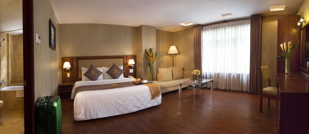 Aristo Saigon Hotel 17/50