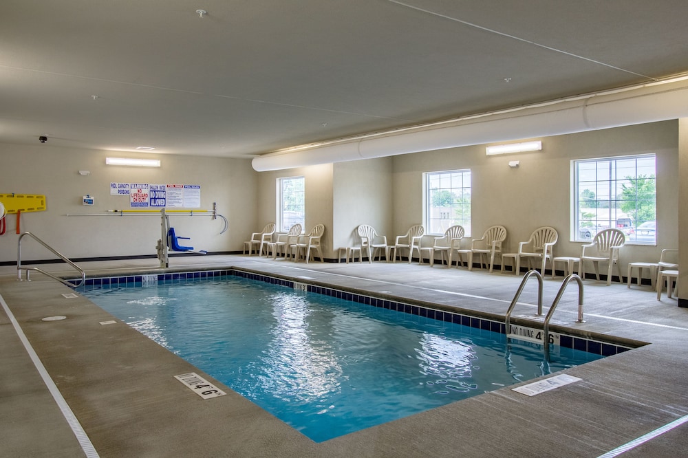 Cobblestone Hotel & Suites - Orrville 14/22