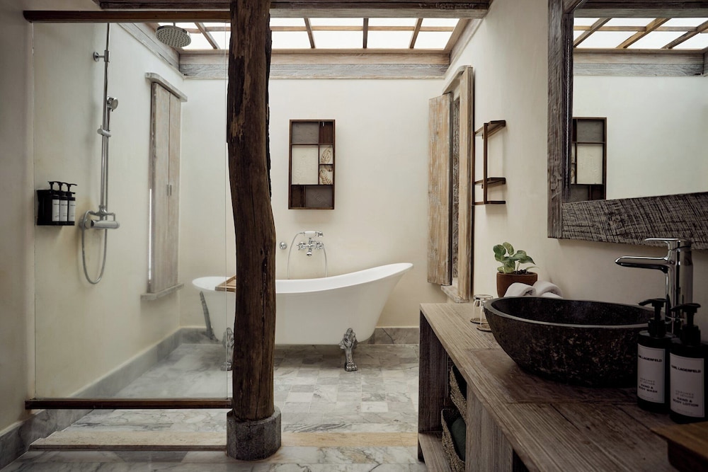 Duplex, Pool, Villa, King Bed، Dinso Resort 5/6