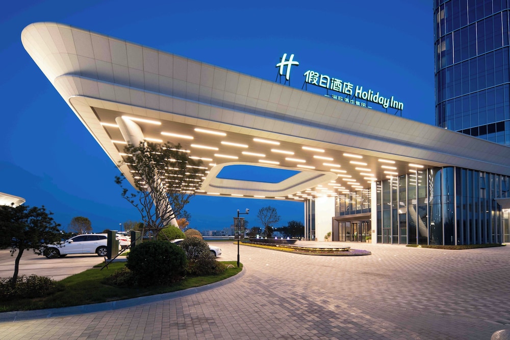 Holiday Inn Nantong Tongzhou Bay by IHG، Juegang 39/50