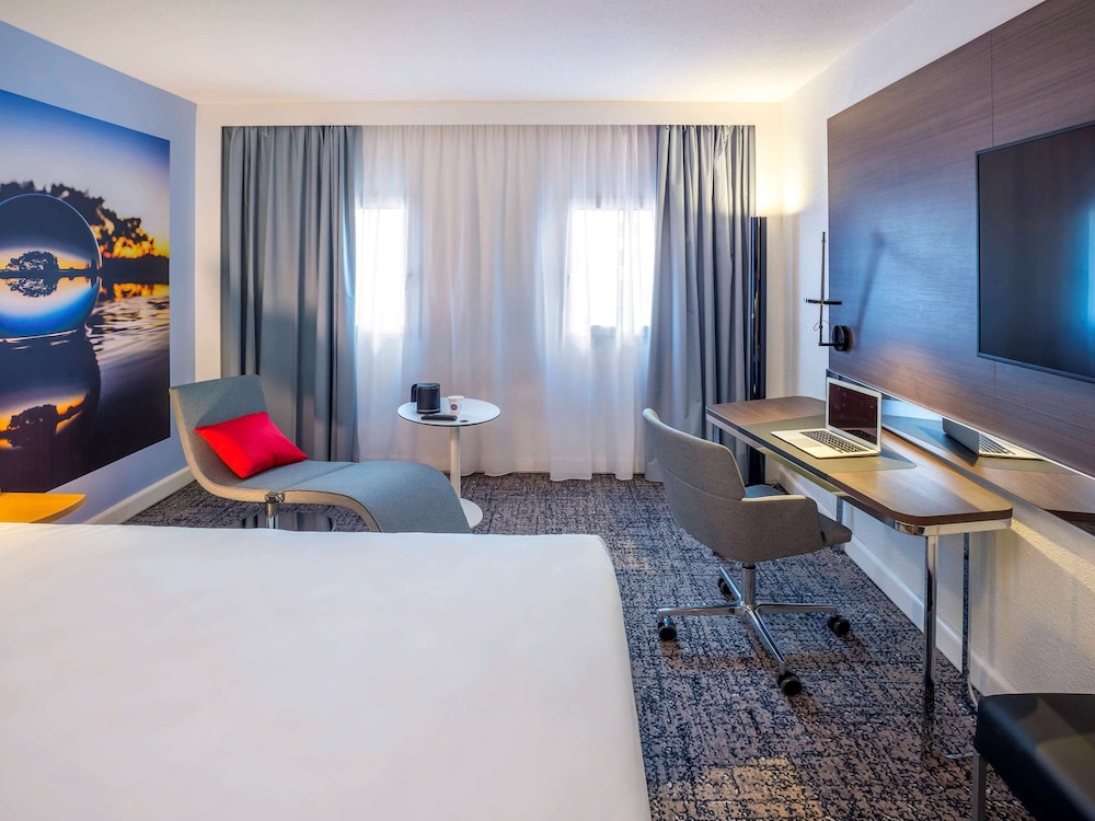 Novotel Toulouse Centre Compans Caffarelli 17/72